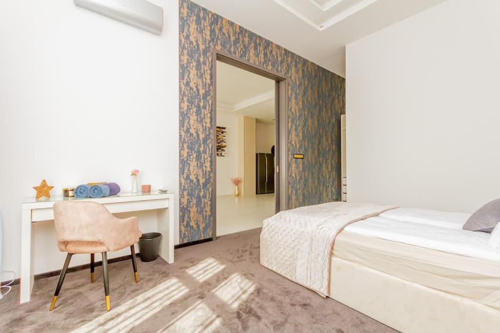 The Opulent Oasis By Newave Apartments บูดาเปสต์ ภายนอก รูปภาพ